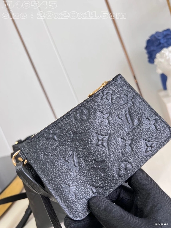 Rep ladies Bundle-28*20*11.5CM LOUIS Summer VUITTON 0811